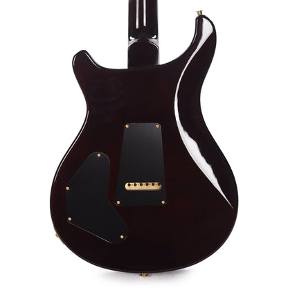 PRS DGT 10 Top Black Gold Burst w/Birds Electric Guitars / Solid Body