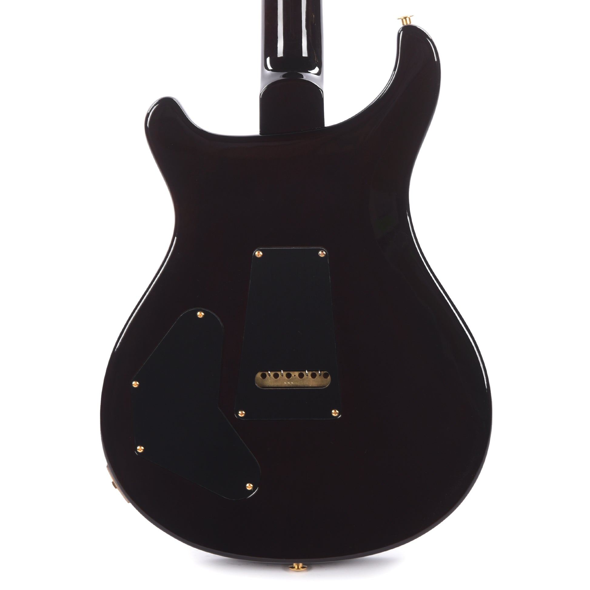 PRS DGT 10 Top Black Gold Wraparound Burst w/Bird Inlays Electric Guitars / Solid Body
