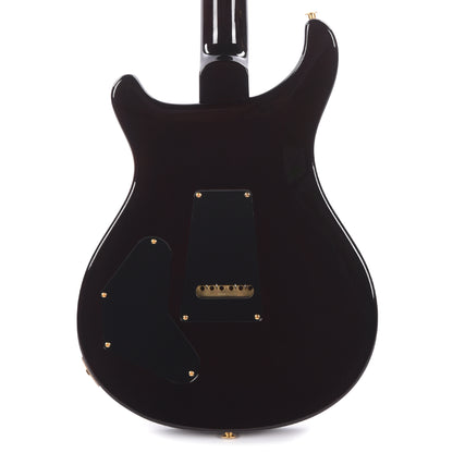 PRS DGT 10 Top Black Gold Wraparound Burst w/Bird Inlays Electric Guitars / Solid Body