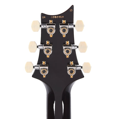 PRS DGT 10 Top Black Gold Wraparound Burst w/Bird Inlays Electric Guitars / Solid Body