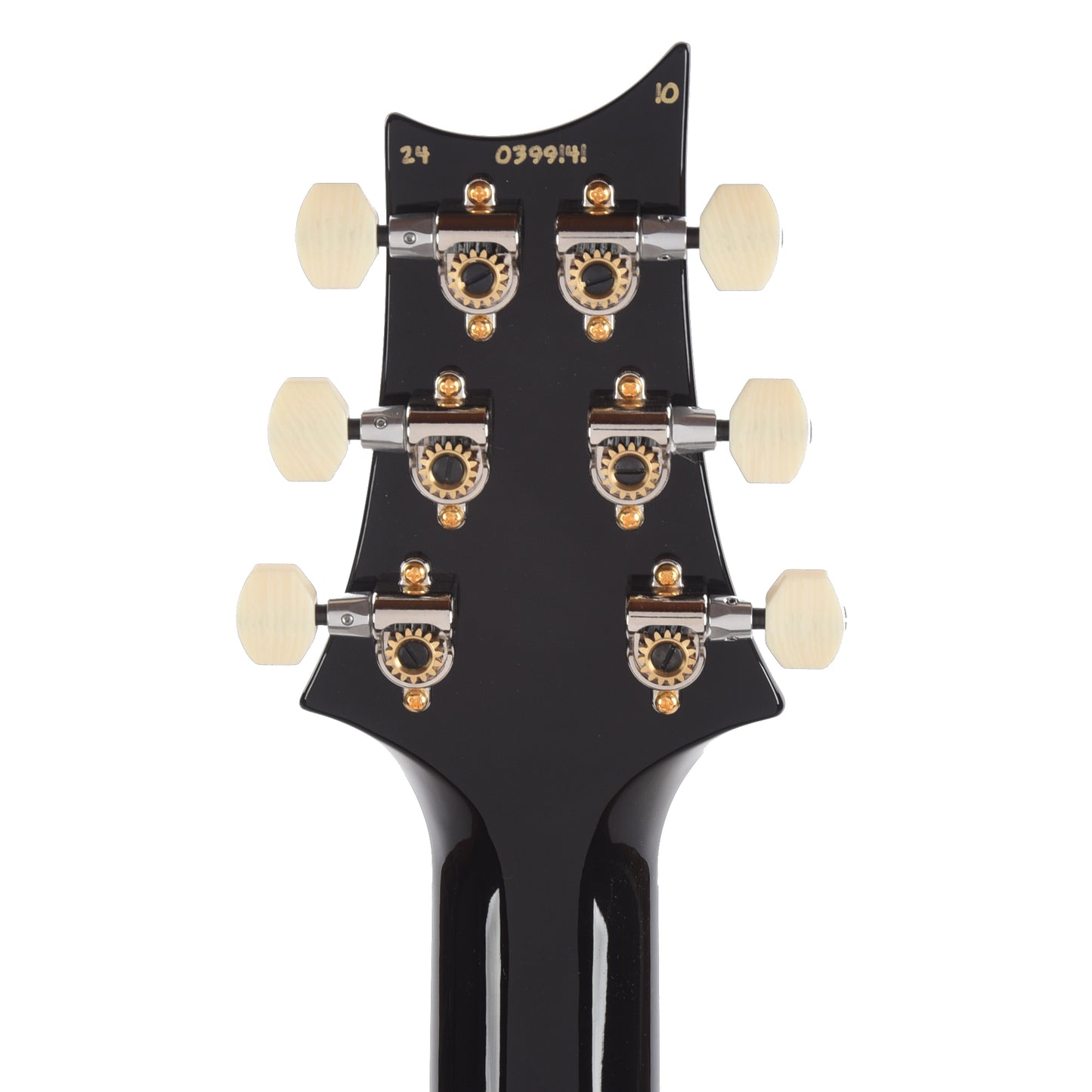 PRS DGT 10 Top Dark Cherry Sunburst w/Bird Inlays Electric Guitars / Solid Body