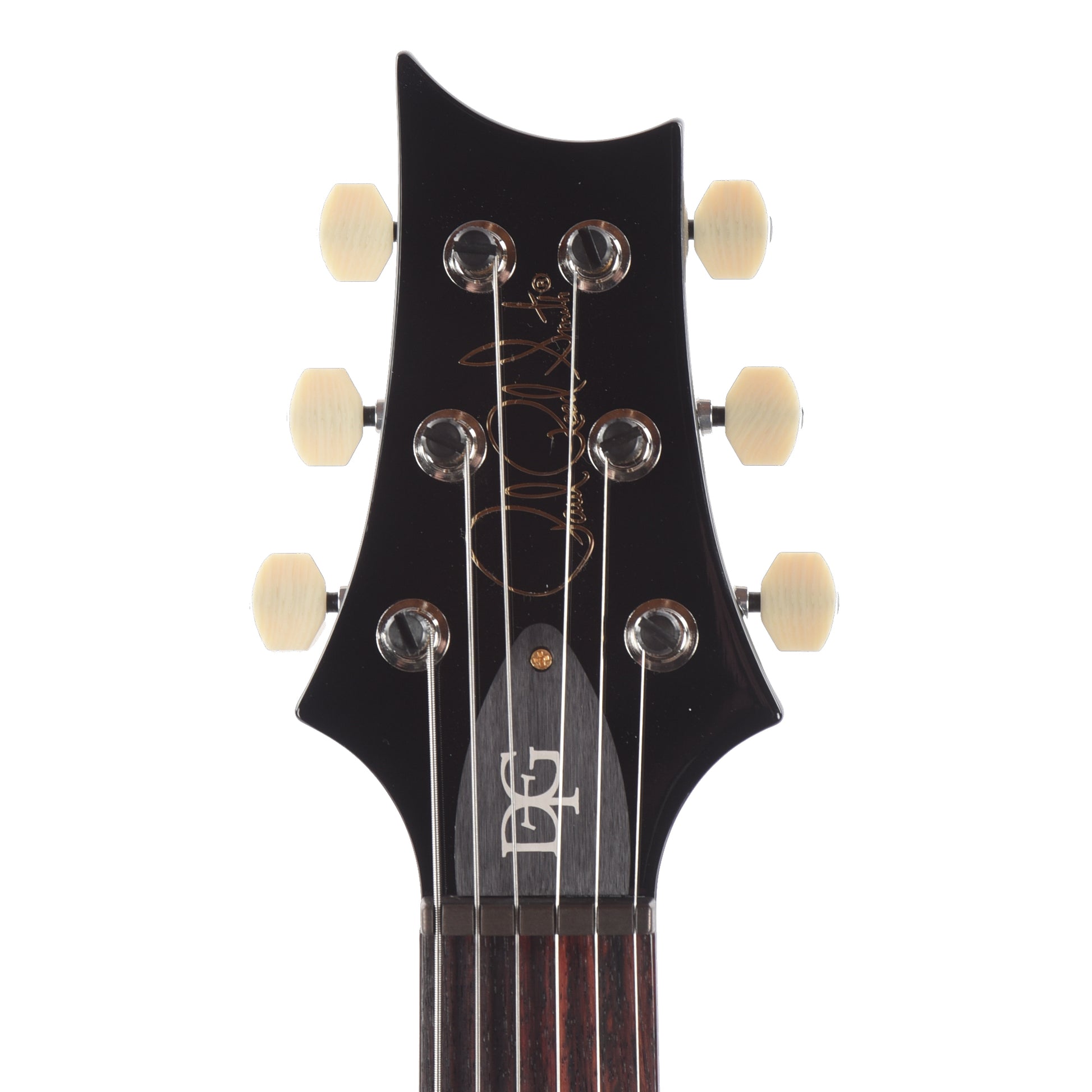 PRS DGT 10 Top Dark Cherry Sunburst w/Bird Inlays Electric Guitars / Solid Body