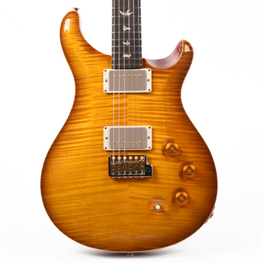 PRS DGT 10 Top McCarty Sunburst w/Bird Inlays Electric Guitars / Solid Body