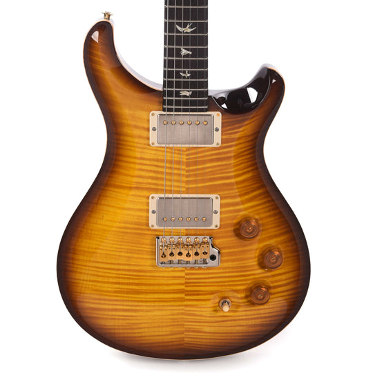 PRS DGT 10 Top McCarty Tobacco Sunburst w/Bird Inlays Electric Guitars / Solid Body