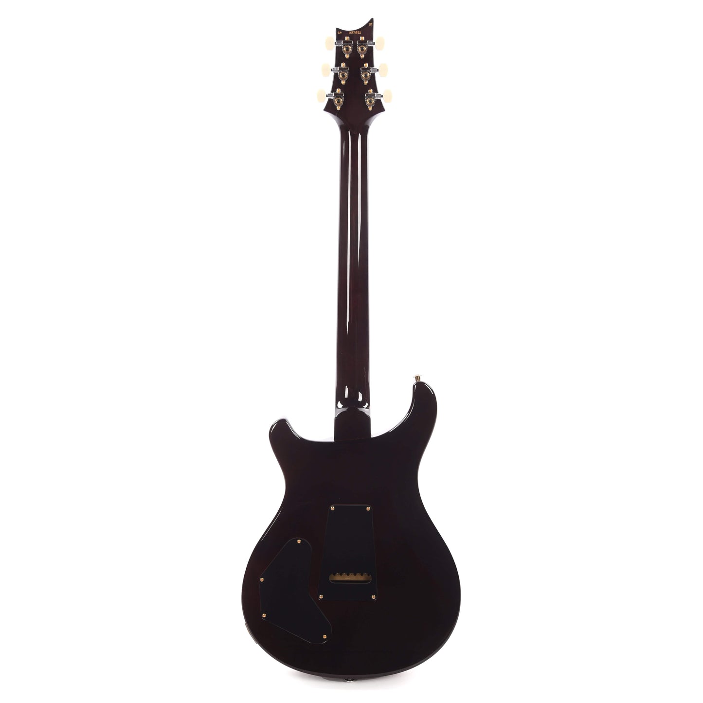 PRS DGT 10 Top McCarty Tobacco Sunburst w/Bird Inlays Electric Guitars / Solid Body