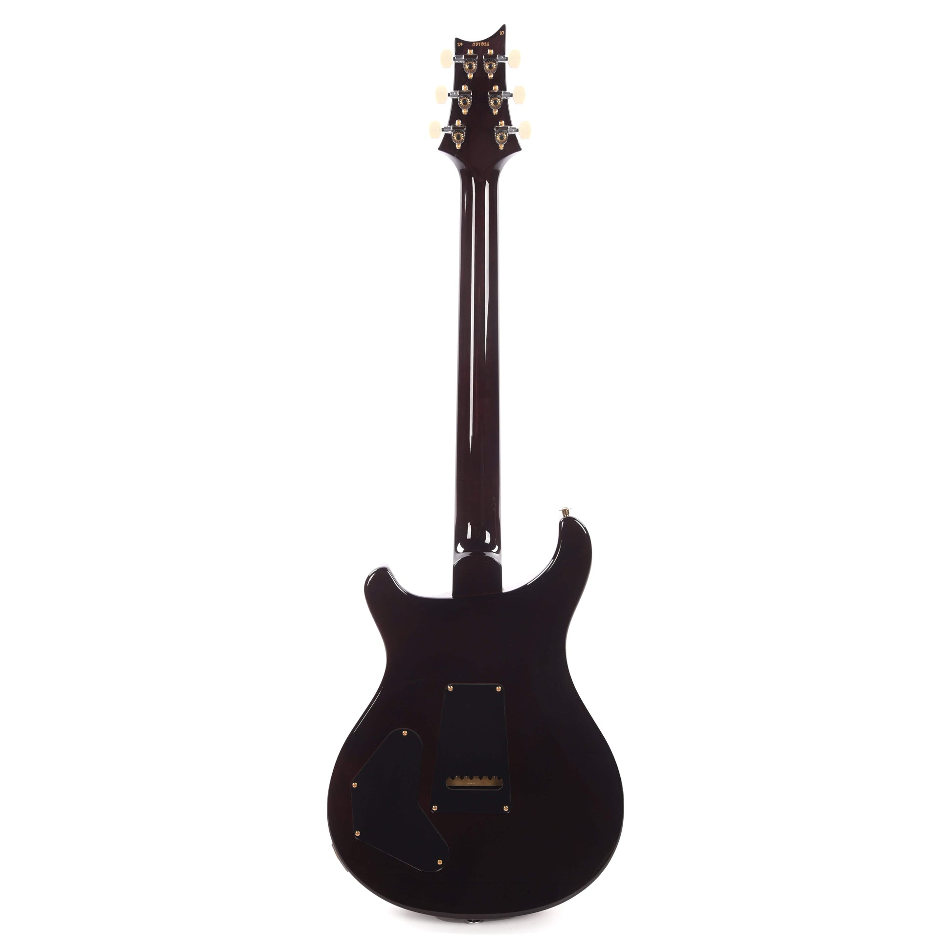 PRS DGT 10 Top McCarty Tobacco Sunburst w/Bird Inlays Electric Guitars / Solid Body