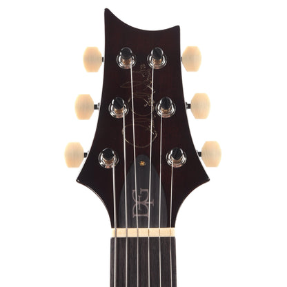 PRS DGT 10 Top McCarty Tobacco Sunburst w/Bird Inlays Electric Guitars / Solid Body
