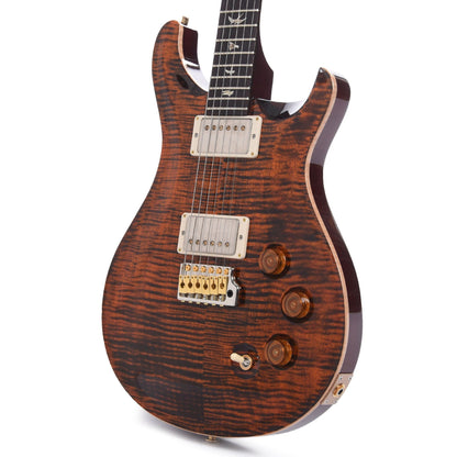 PRS DGT 10 Top Orange Tiger w/Birds Electric Guitars / Solid Body