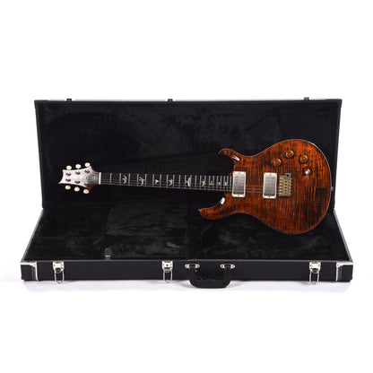 PRS DGT 10 Top Orange Tiger w/Birds Electric Guitars / Solid Body