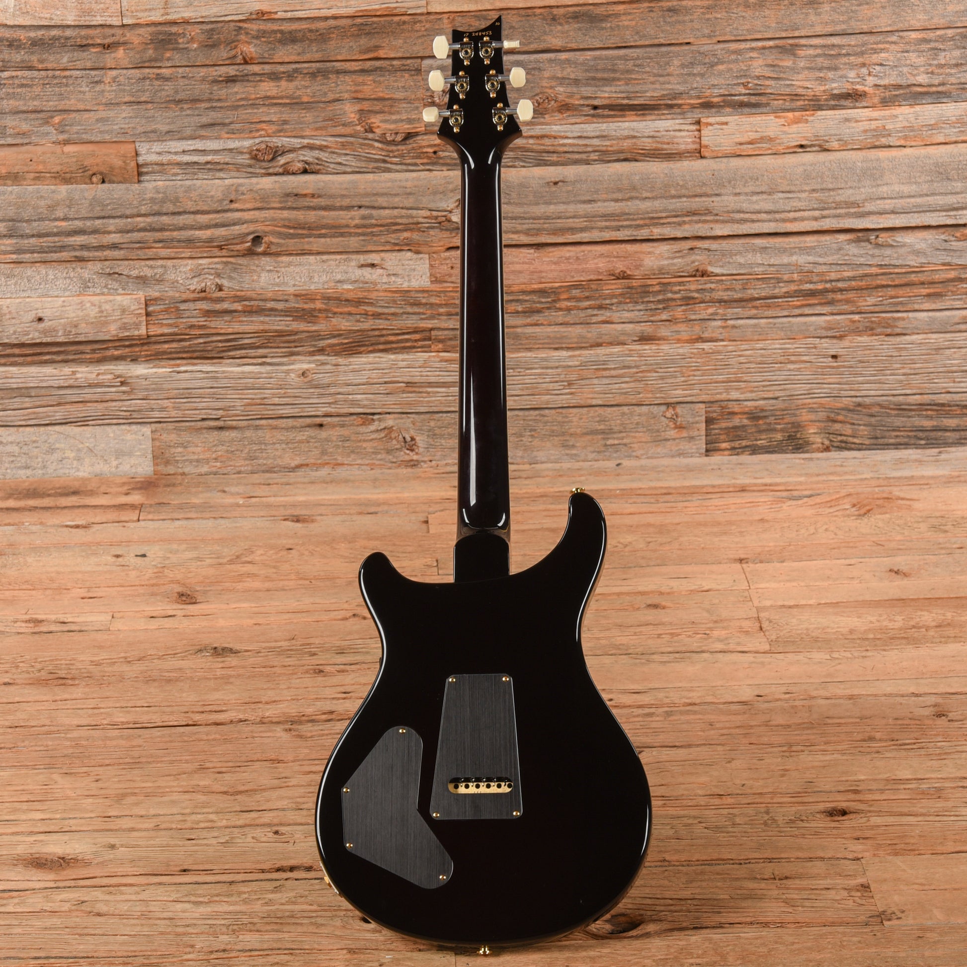 PRS DGT Dave Grissom Tremolo 10-Top Sunburst 2017 Electric Guitars / Solid Body