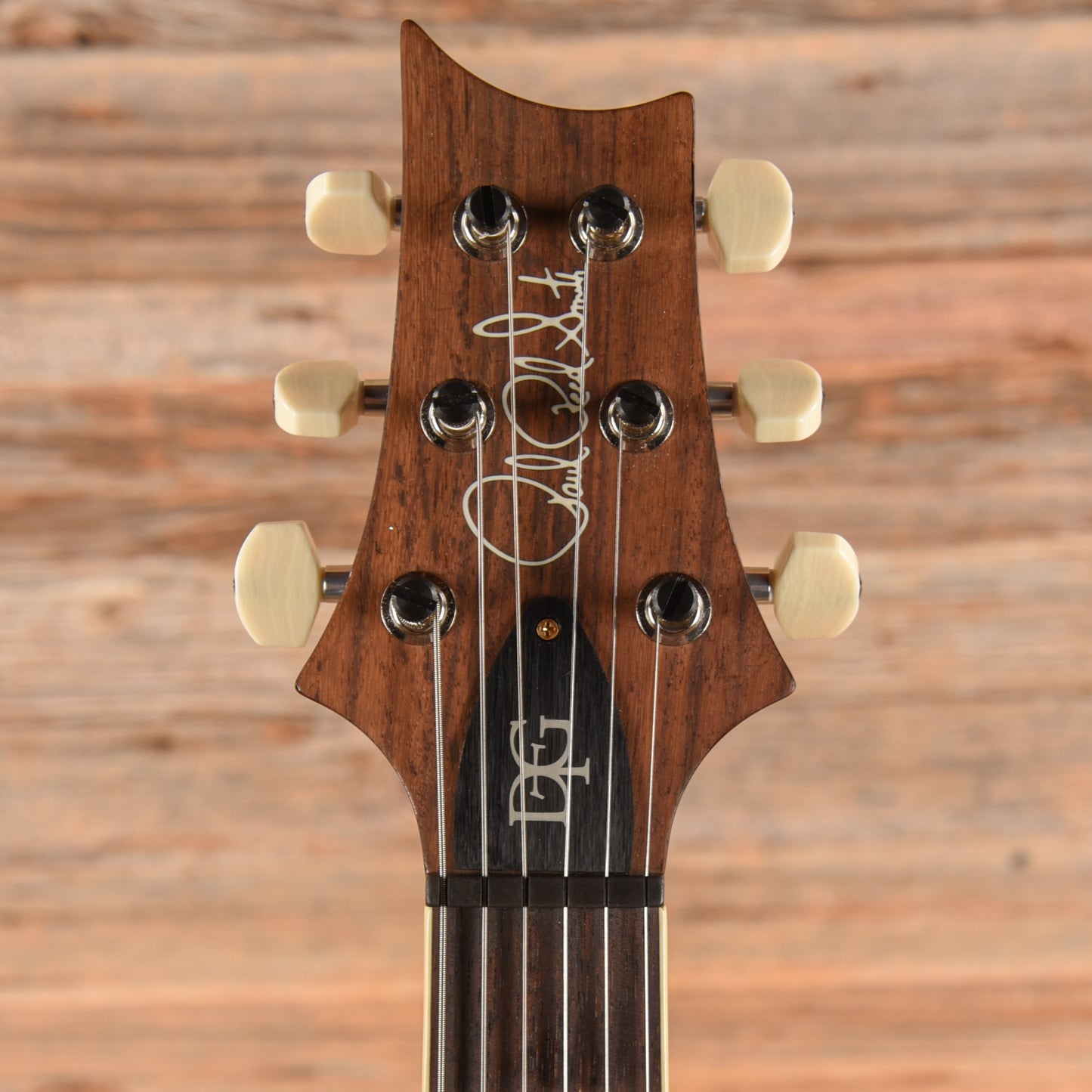 PRS DGT Dave Grissom Tremolo 10-Top Sunburst 2017 Electric Guitars / Solid Body