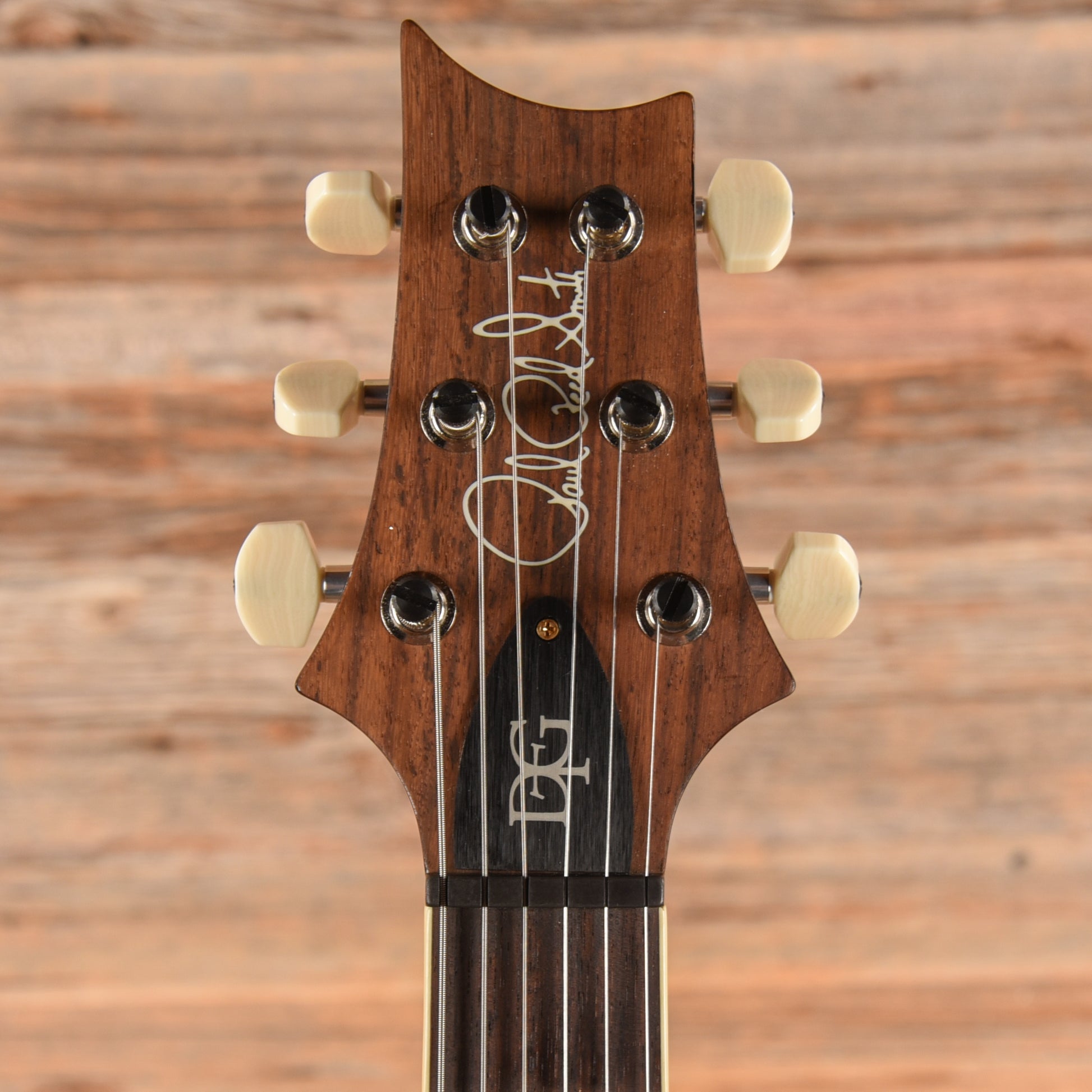 PRS DGT Dave Grissom Tremolo 10-Top Sunburst 2017 Electric Guitars / Solid Body