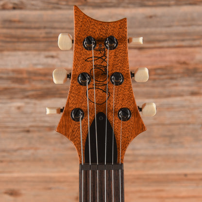 PRS DGT David Grissom Tremolo 10-Top Charcoal Purple Burst 2025 Electric Guitars / Solid Body