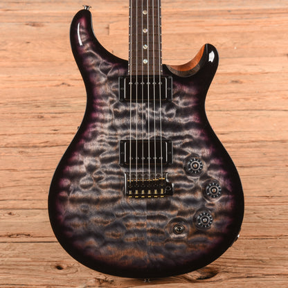 PRS DGT David Grissom Tremolo 10-Top Charcoal Purple Burst 2025 Electric Guitars / Solid Body