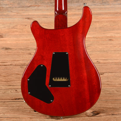 PRS DGT David Grissom Tremolo 10-Top Cherry Sunburst 2008 Electric Guitars / Solid Body