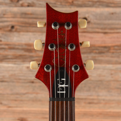 PRS DGT David Grissom Tremolo 10-Top Cherry Sunburst 2008 Electric Guitars / Solid Body