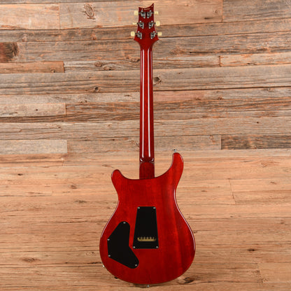 PRS DGT David Grissom Tremolo 10-Top Cherry Sunburst 2008 Electric Guitars / Solid Body