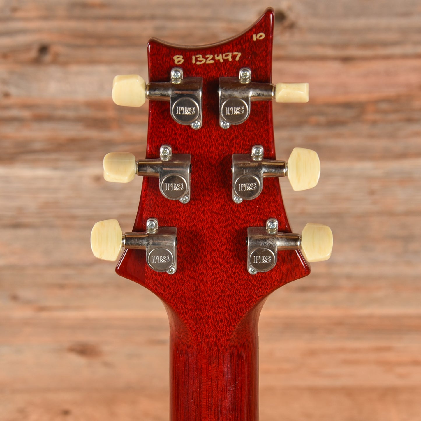 PRS DGT David Grissom Tremolo 10-Top Cherry Sunburst 2008 Electric Guitars / Solid Body