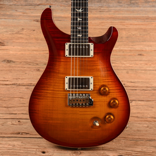 PRS DGT David Grissom Tremolo Cherry Sunburst 2023 Electric Guitars / Solid Body
