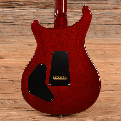 PRS DGT David Grissom Tremolo Cherry Sunburst 2023 Electric Guitars / Solid Body