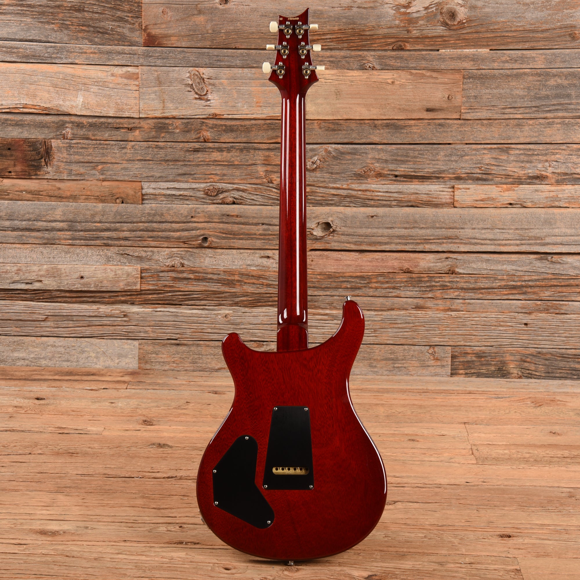 PRS DGT David Grissom Tremolo Cherry Sunburst 2023 Electric Guitars / Solid Body