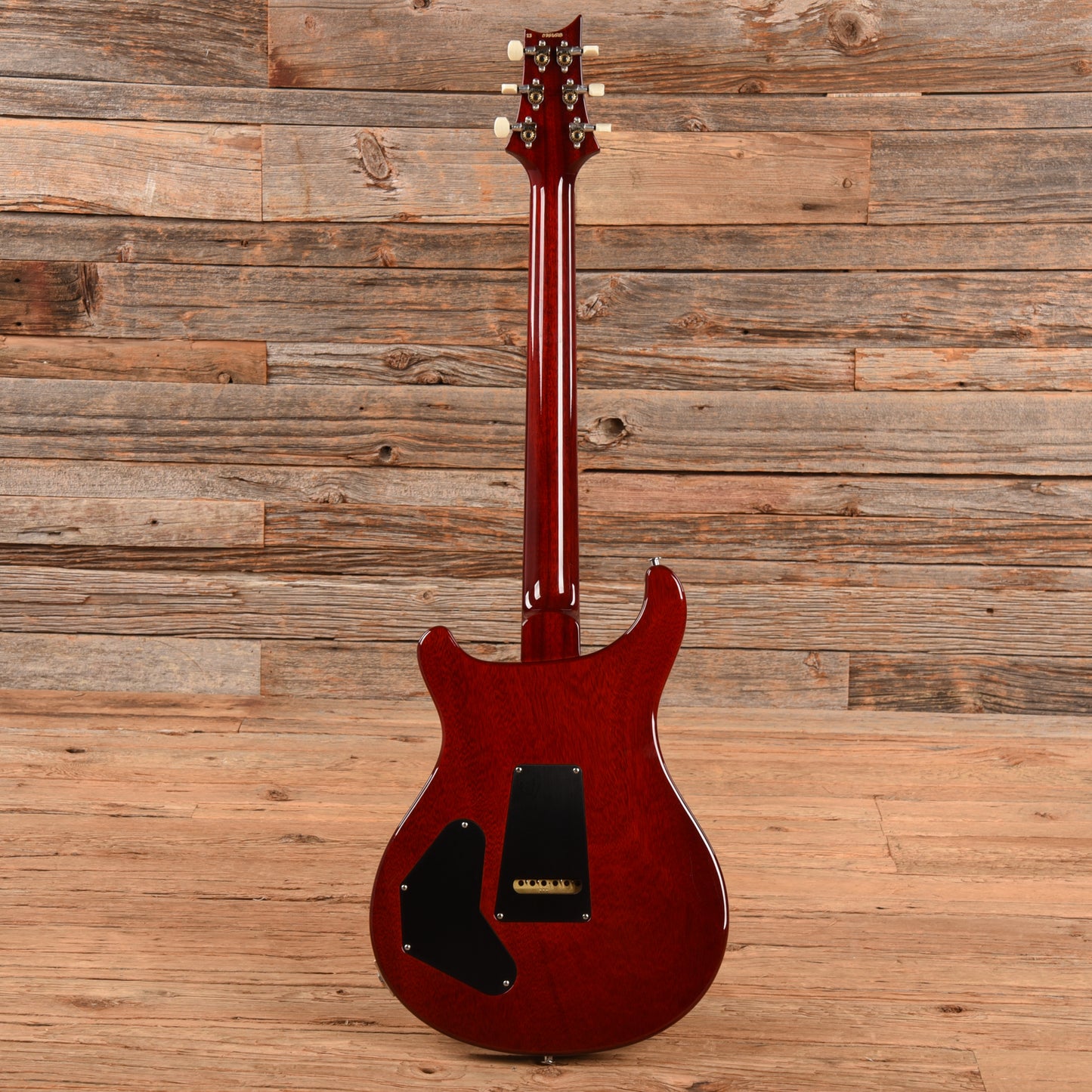 PRS DGT David Grissom Tremolo Cherry Sunburst 2023 Electric Guitars / Solid Body
