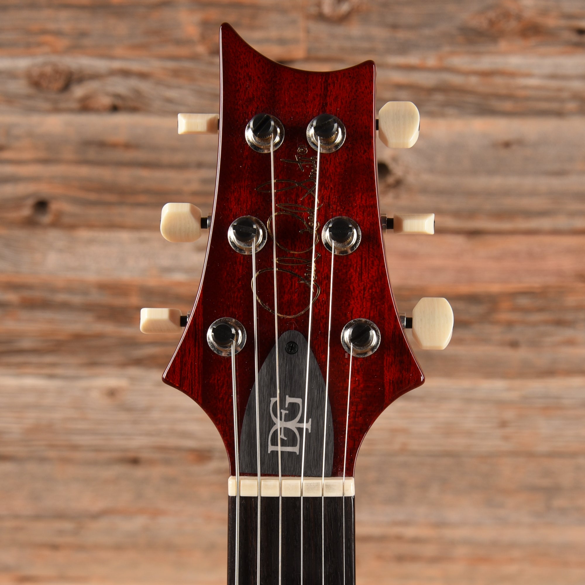 PRS DGT David Grissom Tremolo Cherry Sunburst 2023 Electric Guitars / Solid Body