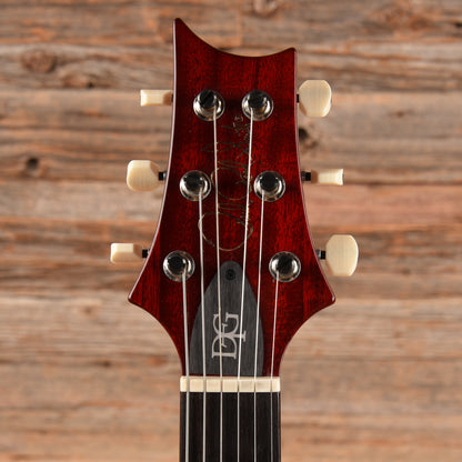 PRS DGT David Grissom Tremolo Cherry Sunburst 2023 Electric Guitars / Solid Body