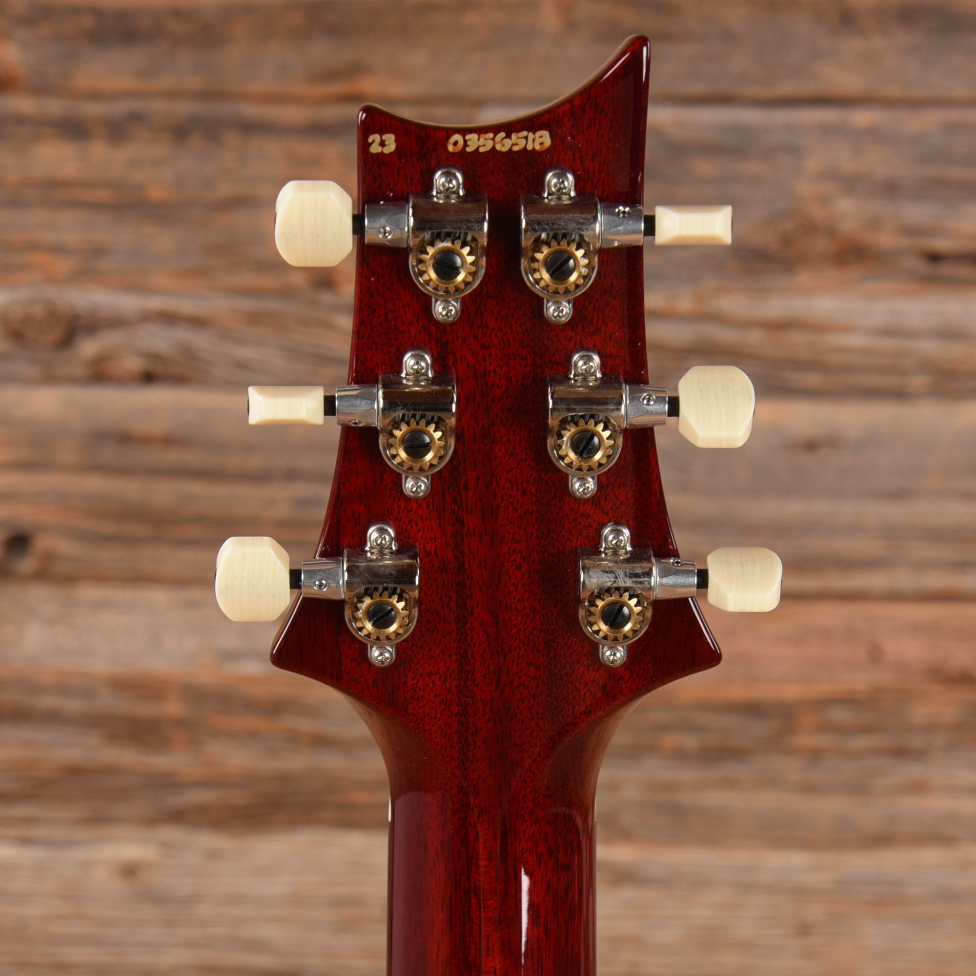 PRS DGT David Grissom Tremolo Cherry Sunburst 2023 Electric Guitars / Solid Body