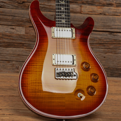 PRS DGT David Grissom Tremolo Cherry Sunburst 2023 Electric Guitars / Solid Body