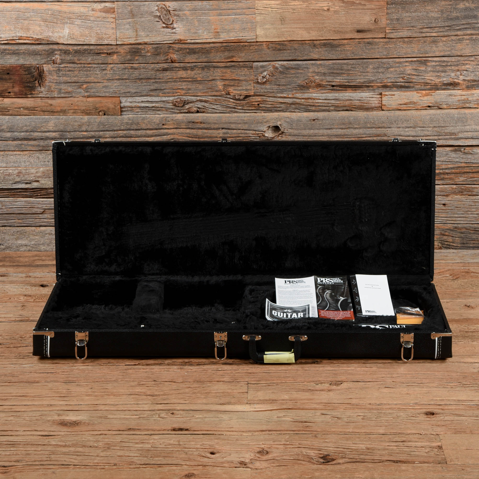 PRS DGT David Grissom Tremolo Signature 10-Top Black Gold Burst 2018 Electric Guitars / Solid Body