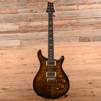 PRS DGT David Grissom Tremolo Signature 10-Top Black Gold Warp Burst 2024 Electric Guitars / Solid Body