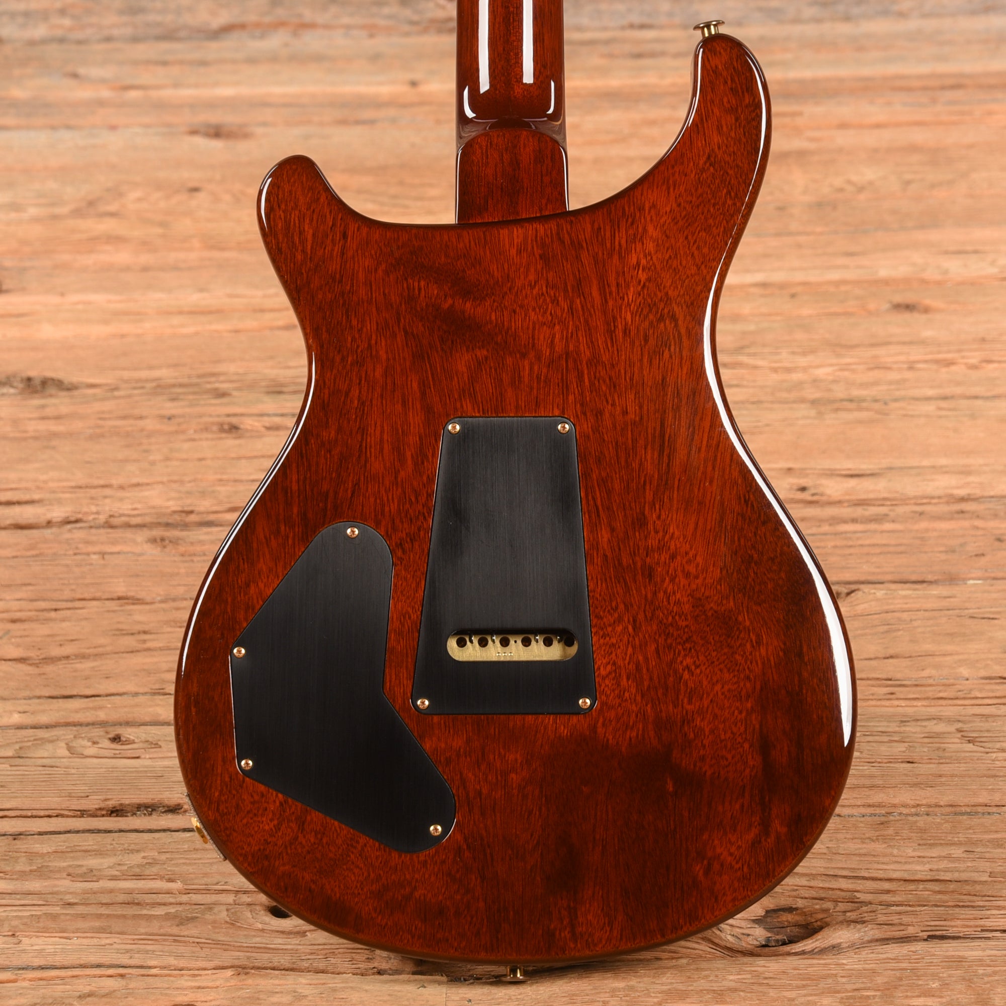 PRS DGT David Grissom Tremolo Signature 10-Top Orange Tiger 2023 Electric Guitars / Solid Body