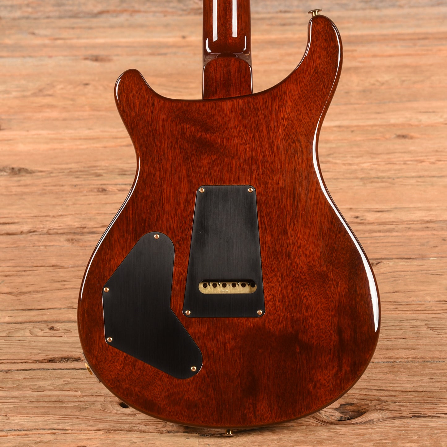 PRS DGT David Grissom Tremolo Signature 10-Top Orange Tiger 2023 Electric Guitars / Solid Body