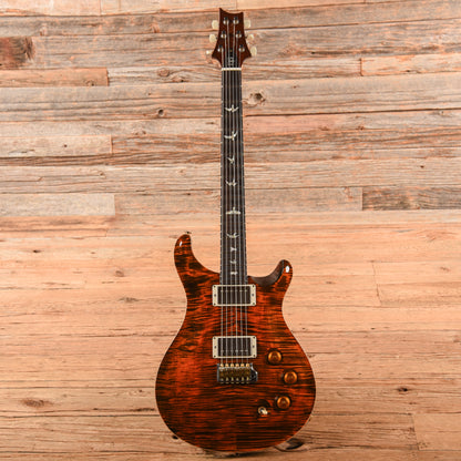 PRS DGT David Grissom Tremolo Signature 10-Top Orange Tiger 2023 Electric Guitars / Solid Body
