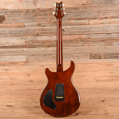 PRS DGT David Grissom Tremolo Signature 10-Top Orange Tiger 2023 Electric Guitars / Solid Body