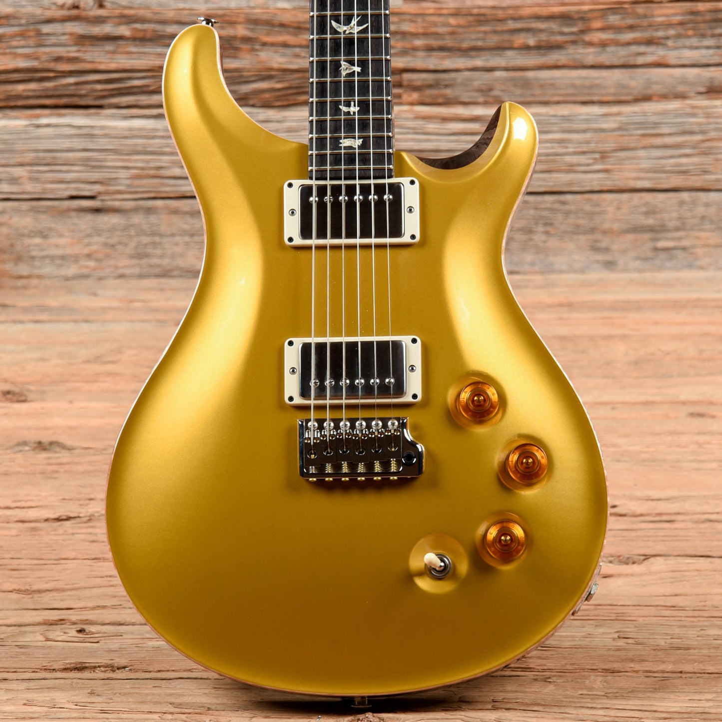 PRS DGT David Grissom Tremolo Signature Goldtop 2023 Electric Guitars / Solid Body