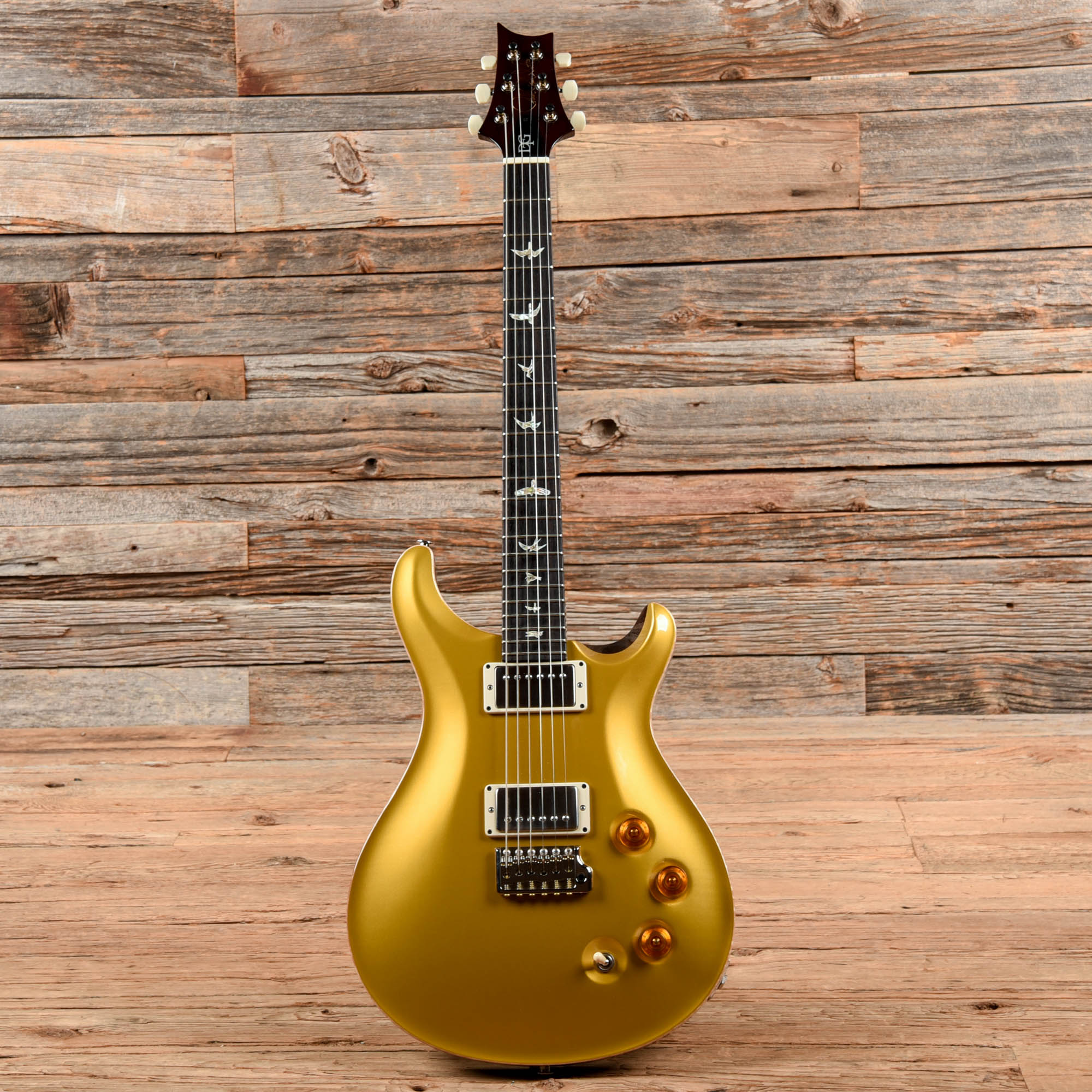 PRS DGT David Grissom Tremolo Signature Goldtop 2023 Electric Guitars / Solid Body
