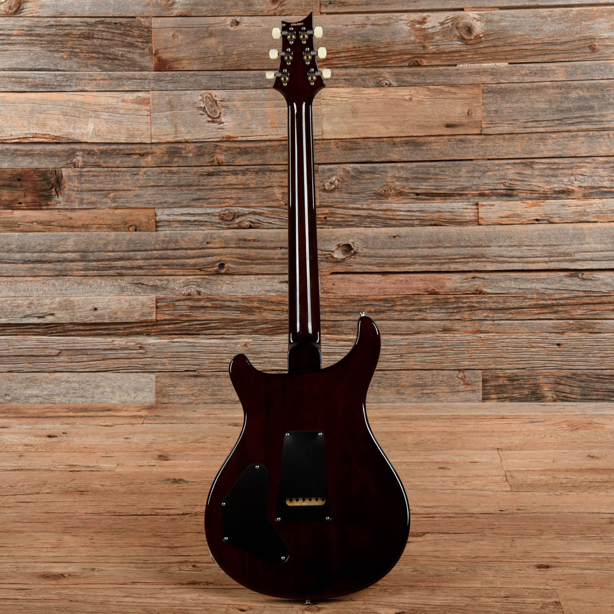 PRS DGT David Grissom Tremolo Signature Goldtop 2023 Electric Guitars / Solid Body