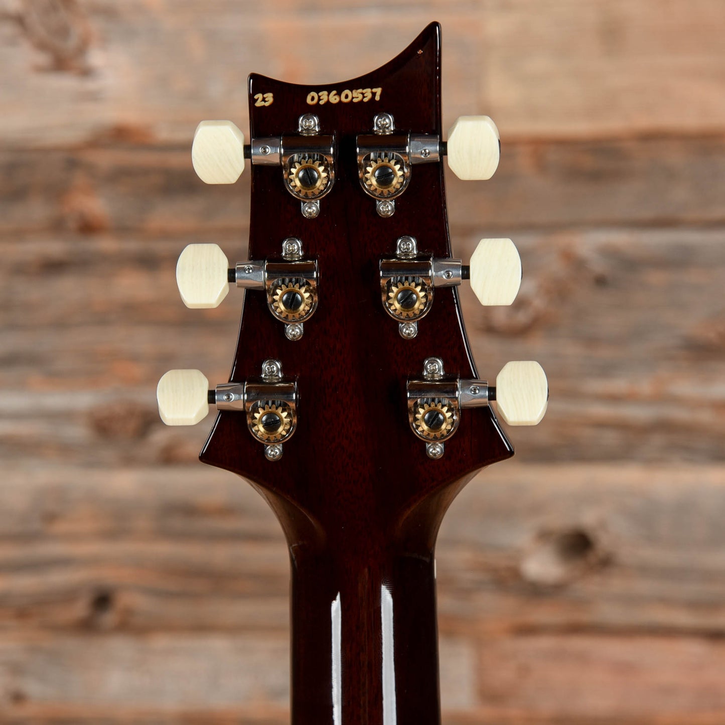 PRS DGT David Grissom Tremolo Signature Goldtop 2023 Electric Guitars / Solid Body