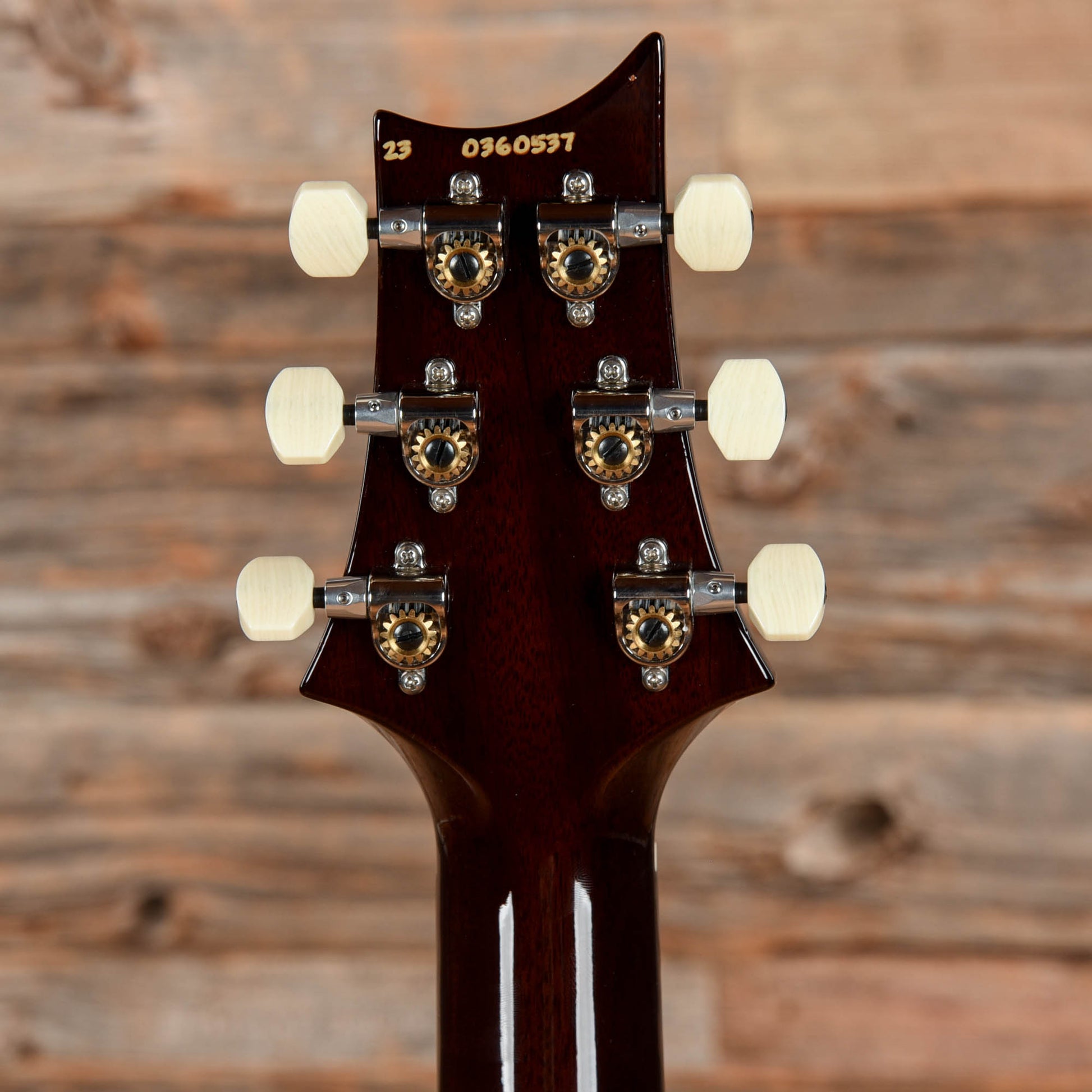 PRS DGT David Grissom Tremolo Signature Goldtop 2023 Electric Guitars / Solid Body