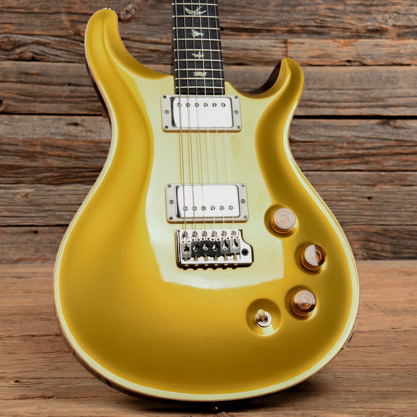 PRS DGT David Grissom Tremolo Signature Goldtop 2023 Electric Guitars / Solid Body