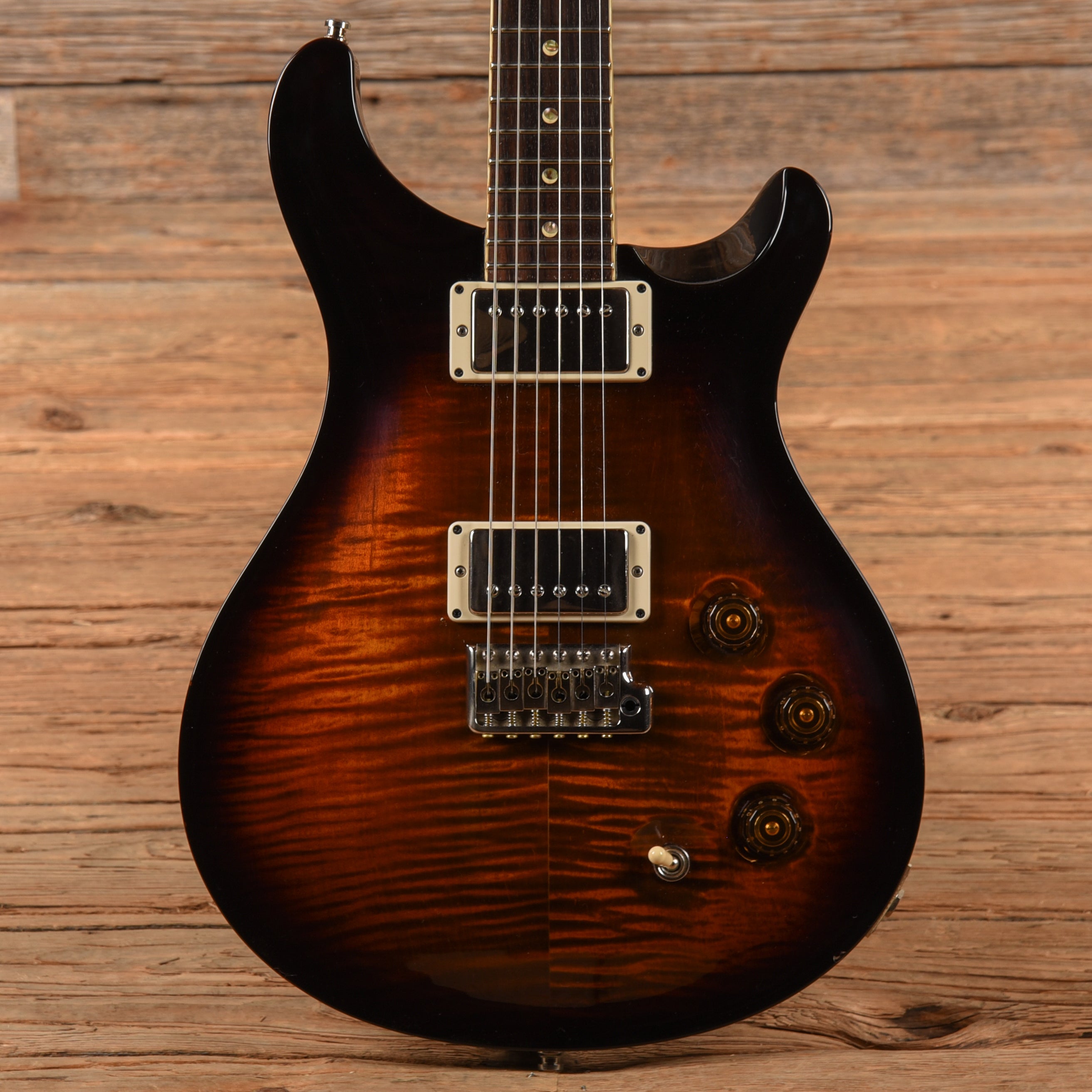 PRS DGT David Grissom Tremolo Signature Sunburst 2017 Electric Guitars / Solid Body