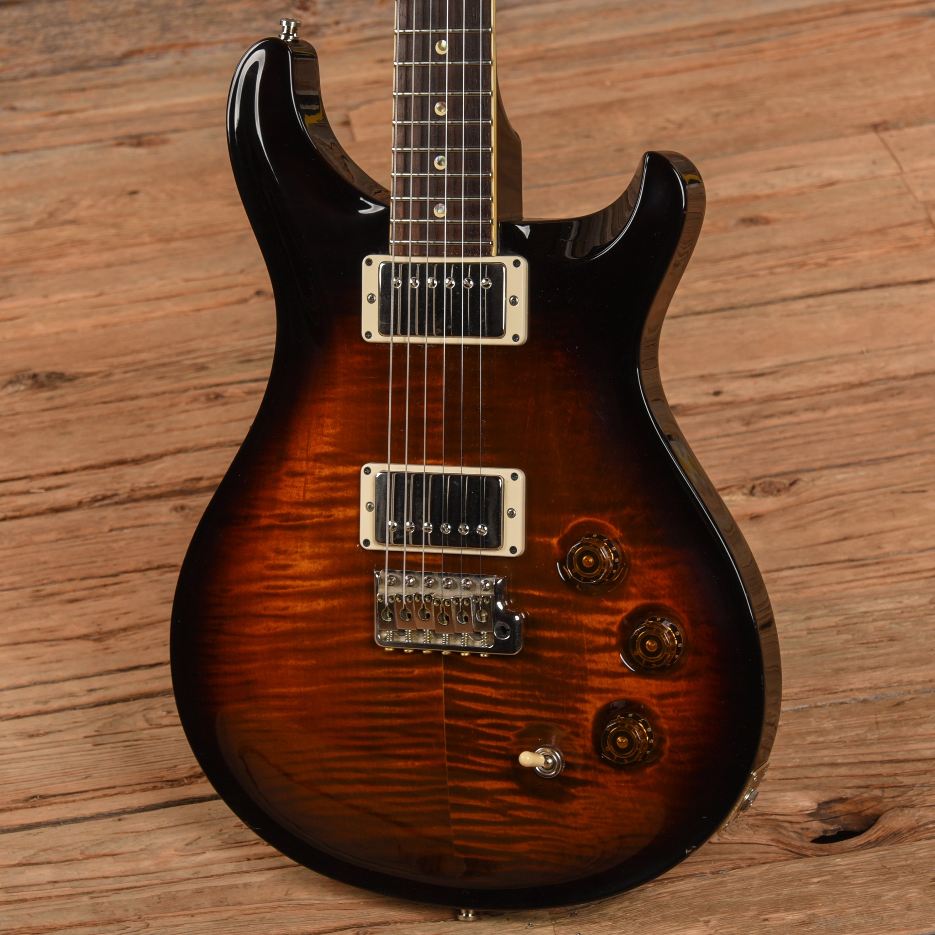 PRS DGT David Grissom Tremolo Signature Sunburst 2017 Electric Guitars / Solid Body