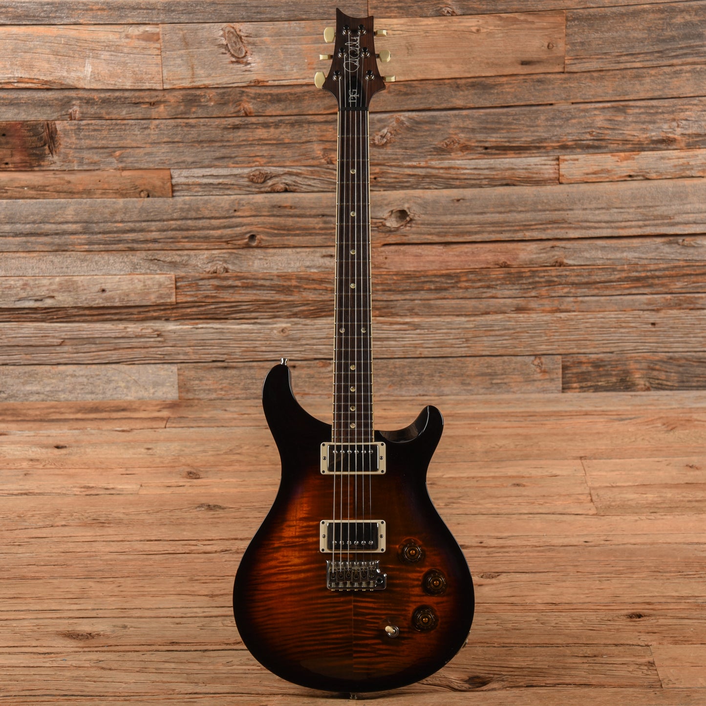 PRS DGT David Grissom Tremolo Signature Sunburst 2017 Electric Guitars / Solid Body