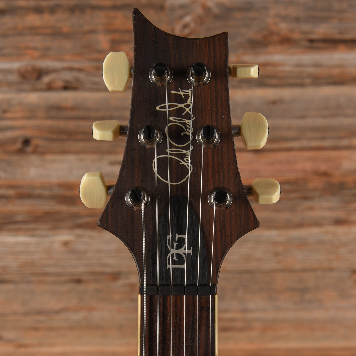 PRS DGT David Grissom Tremolo Signature Sunburst 2017 Electric Guitars / Solid Body