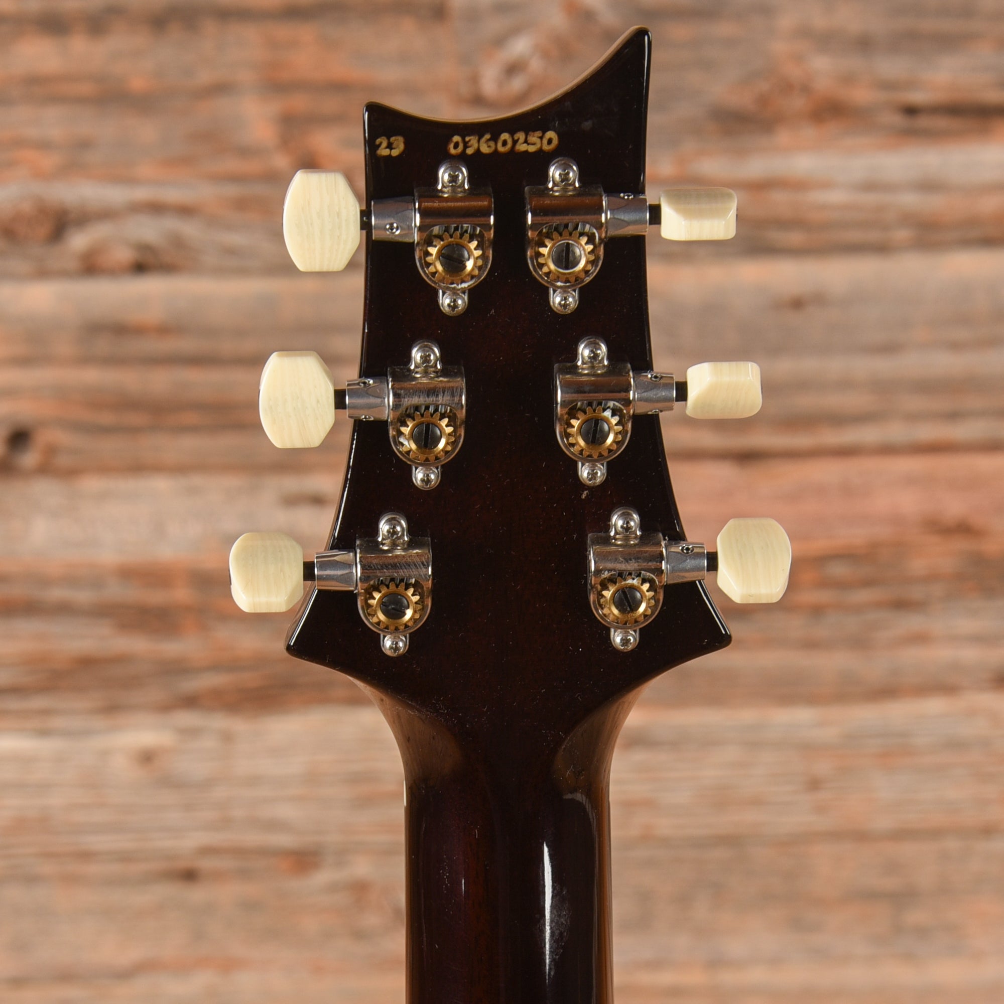 PRS DGT David Grissom Tremolo Sunburst 2023 Electric Guitars / Solid Body