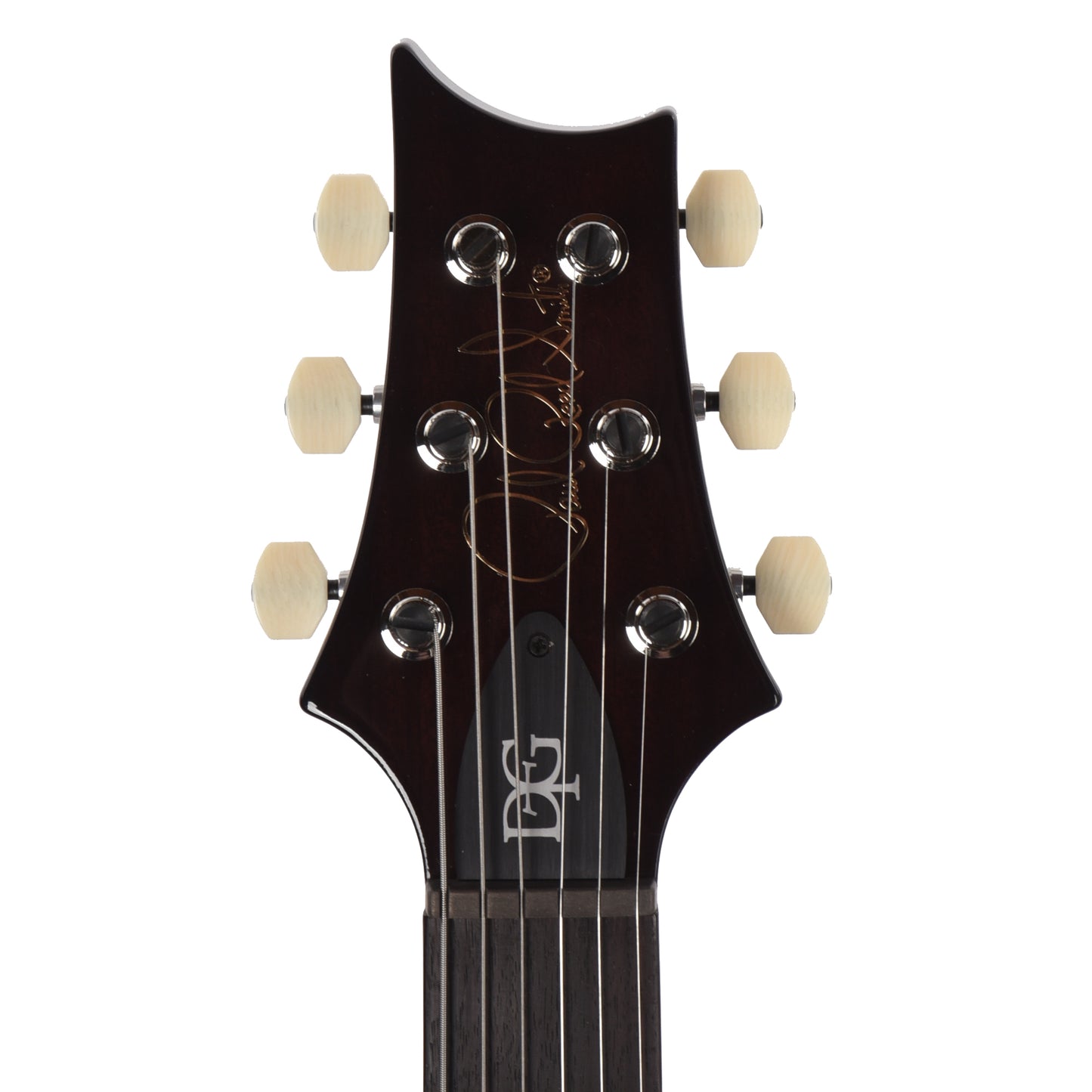 PRS DGT Gold Top w/Moon Inlays Electric Guitars / Solid Body