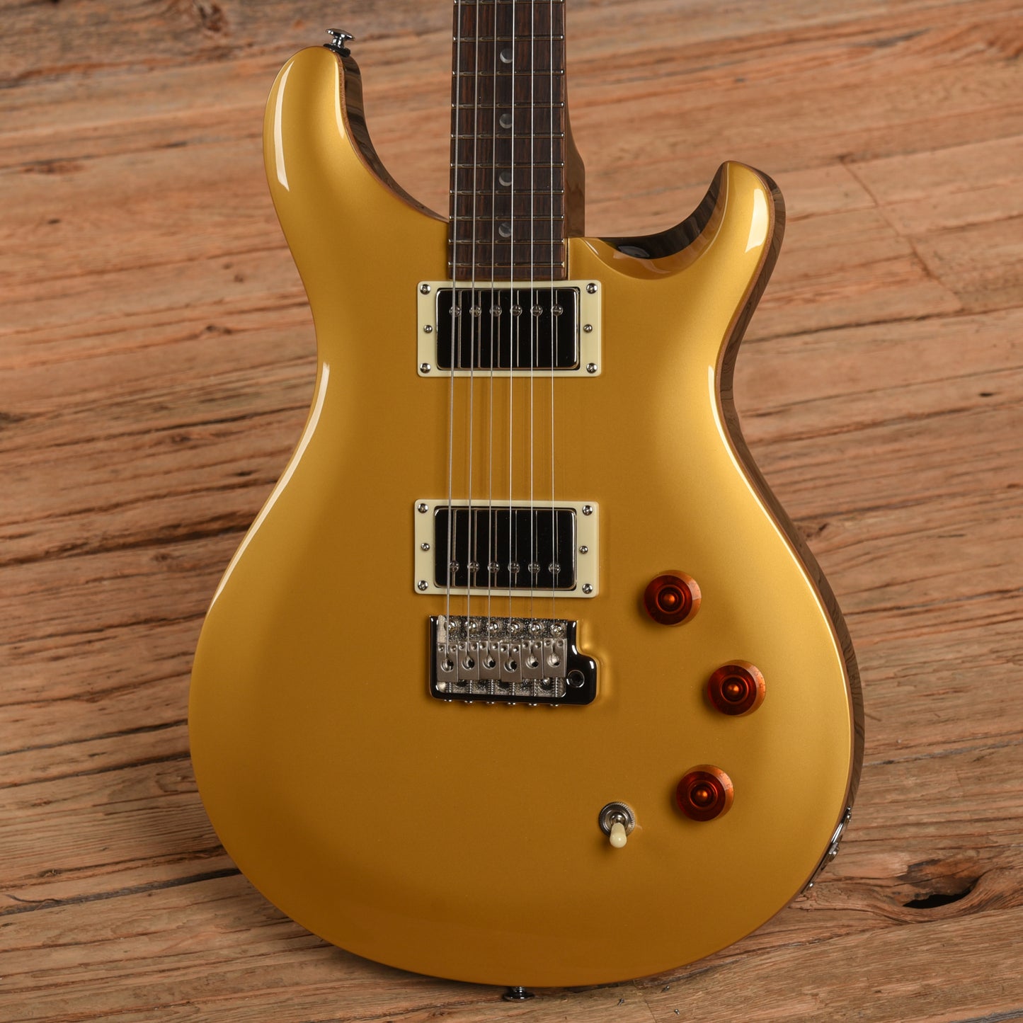 PRS DGT SE Gold 2024 Electric Guitars / Solid Body