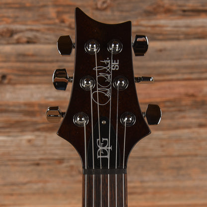 PRS DGT SE Gold 2024 Electric Guitars / Solid Body